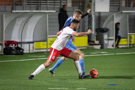 Match Carabiniers/Sureté Publique du 1er décembre 2025, Match 1dec25  28 sur 66 