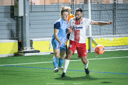 Match Carabiniers/Sureté Publique du 1er décembre 2025, Match 1dec25  32 sur 66 