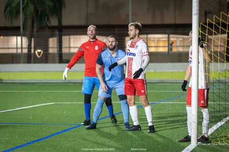 Match Carabiniers/Sureté Publique du 1er décembre 2025, Match 1dec25  33 sur 66 