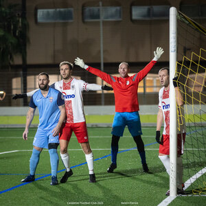 Match Carabiniers/Sureté Publique du 1er décembre 2025, Match 1dec25  34 sur 66 