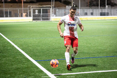 Match Carabiniers/Sureté Publique du 1er décembre 2025, Match 1dec25  35 sur 66 