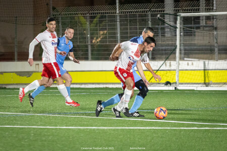 Match Carabiniers/Sureté Publique du 1er décembre 2025, Match 1dec25  39 sur 66 