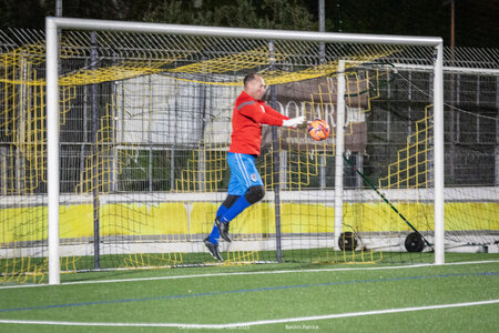 Match Carabiniers/Sureté Publique du 1er décembre 2025, Match 1dec25  41 sur 66 