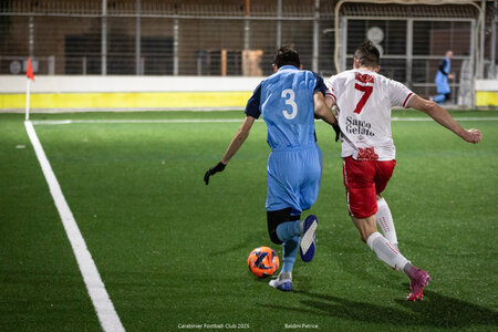 Match Carabiniers/Sureté Publique du 1er décembre 2025, Match 1dec25  45 sur 66 