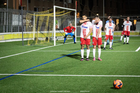 Match Carabiniers/Sureté Publique du 1er décembre 2025, Match 1dec25  50 sur 66 