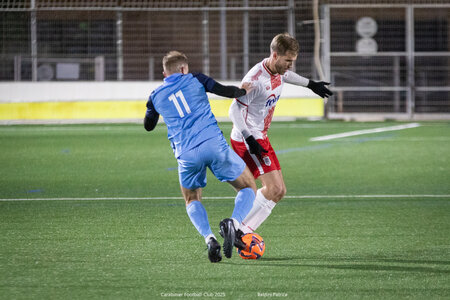 Match Carabiniers/Sureté Publique du 1er décembre 2025, Match 1dec25  57 sur 66 