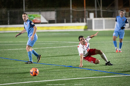 Match Carabiniers/Sureté Publique du 1er décembre 2025, Match 1dec25  61 sur 66 