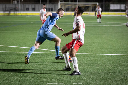 Match Carabiniers/Sureté Publique du 1er décembre 2025, Match 1dec25  63 sur 66 