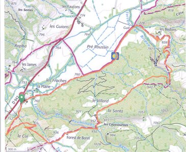 Boucle La Plaine Avançon, IMG_20251202_0001