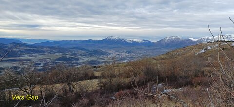 Du Collet d'Ancelle à la Rochette, 20251202_094810