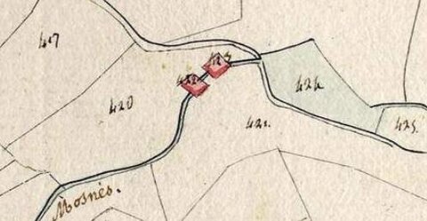 Moulins de Blanlhac et d'aval, Moulin-Roiron