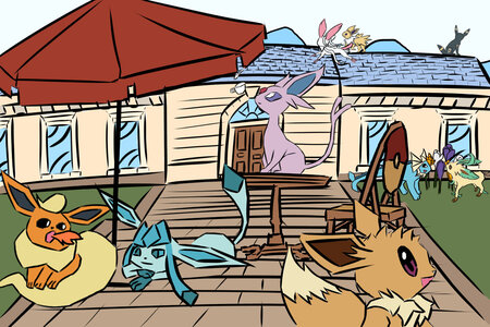 Upload, evolition illumis