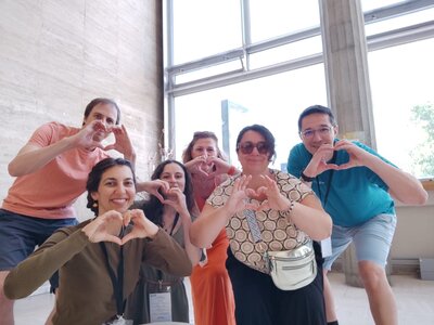 Concours photo soie 2026, Participation_Marie