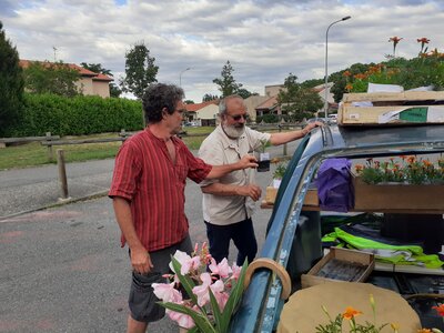 21-06 Distribution Œillets Dingue - Voisinerie, 20210621_192211