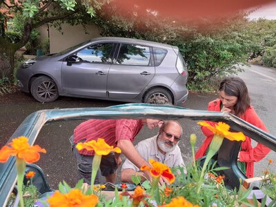 21-06 Distribution Œillets Dingue - Voisinerie, 20210621_185331