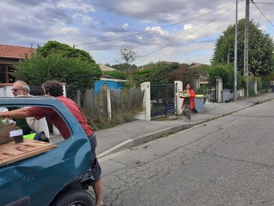 21-06 Distribution Œillets Dingue - Voisinerie, 20210621_190441