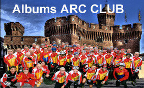 ARC CLUB 2013, albums arc club 2013