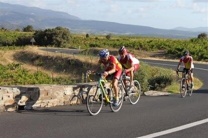 ARC CLUB 2013, velo-route-2013