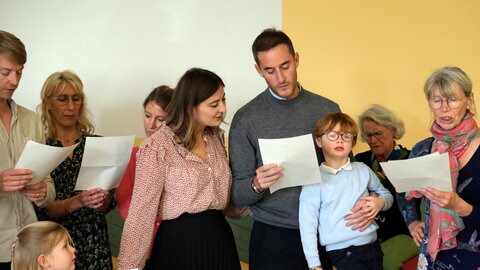 50 ans de mariage - Jean , DSCF3595