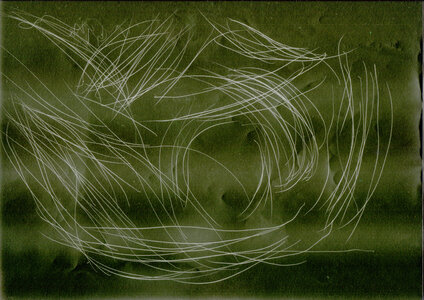 Dessins intuitifs, 2025-10-18