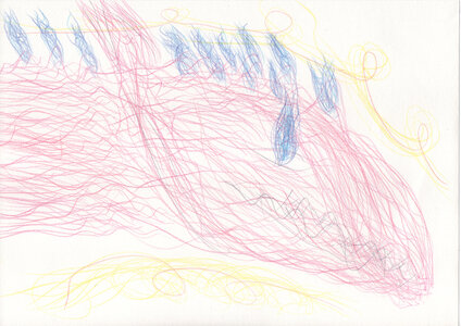 Dessins intuitifs, 2025-07-18