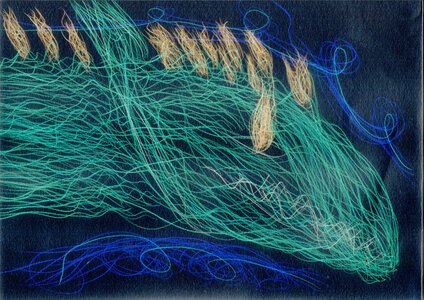 Dessins intuitifs, 2025-07-18