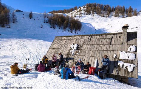 Serre-Eyraud, tante yvonne 20251218  1 
