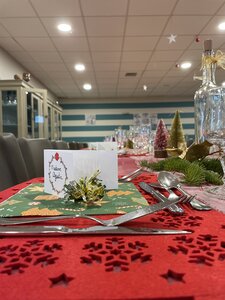 Noël 2025 aux Résidentiels , Noel Les Residentiels St Sulpice de Royan 1