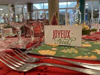 Noël 2025 aux Résidentiels , Noel Les Residentiels St Sulpice de Royan 4