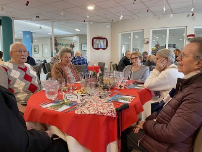 Noël 2025 aux Résidentiels , Noel Les Residentiels St Sulpice de Royan 6