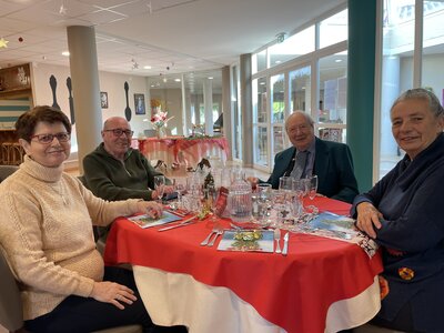 Noël 2025 aux Résidentiels , Noel Les Residentiels St Sulpice de Royan 9