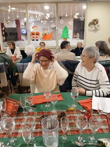 Noël 2025 aux Résidentiels , Noel Les Residentiels Olonne3