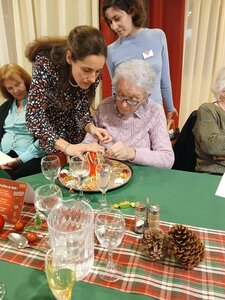 Noël 2025 aux Résidentiels , Noel Les Residentiels Olonne4