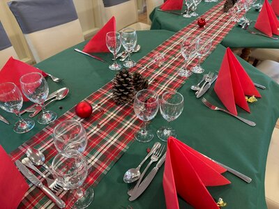 Noël 2025 aux Résidentiels , Noel Les Residentiels Olonne10