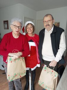 Noël 2025 aux Résidentiels , Noel Les Residentiels Olonne12