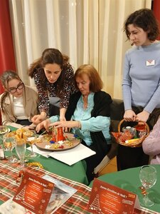 Noël 2025 aux Résidentiels , Noel Les Residentiels Olonne20