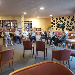 Noël 2025 aux Résidentiels , Noel Les Residentiels Olonne21