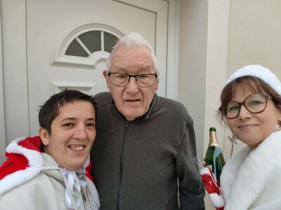 Noël 2025 aux Résidentiels , Noel Les Residentiels St Brevin 6