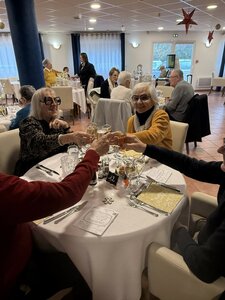 Noël 2025 aux Résidentiels , Noel Les Residentiels St Brevin 7