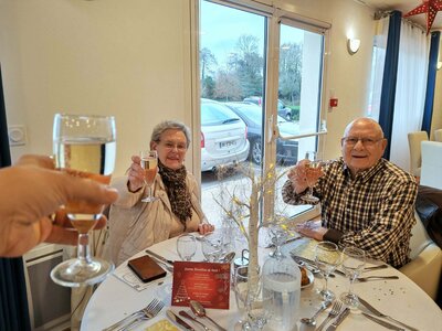 Noël 2025 aux Résidentiels , Noel Les Residentiels St Brevin 9