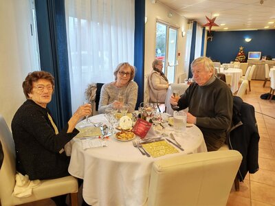 Noël 2025 aux Résidentiels , Noel Les Residentiels St Brevin 10