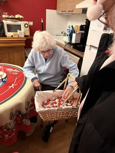 Noël 2025 aux Résidentiels , Noel Les Residentiels St Brevin 14