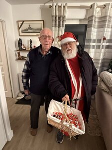 Noël 2025 aux Résidentiels , Noel Les Residentiels St Brevin 17