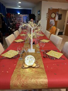 Noël 2025 aux Résidentiels , Noel Les Residentiels St Brevin 18