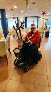 Noël 2025 aux Résidentiels , Noel Les Residentiels St Brevin 22