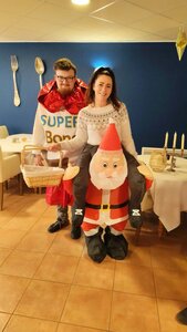 Noël 2025 aux Résidentiels , Noel Les Residentiels St Brevin 27