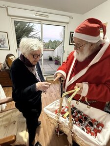 Noël 2025 aux Résidentiels , Noel Les Residentiels St Brevin 29