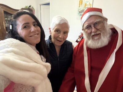 Noël 2025 aux Résidentiels , Noel Les Residentiels St Brevin 32