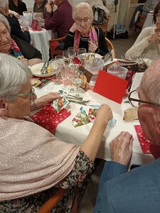 Noël 2025 aux Résidentiels , Noel Les Residentiels Niort 2