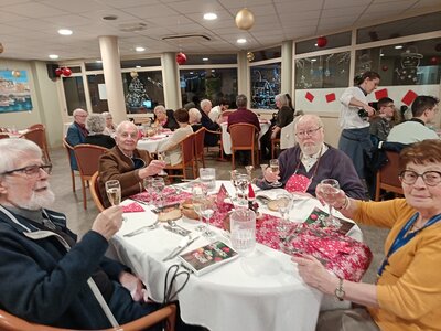 Noël 2025 aux Résidentiels , Noel Les Residentiels Niort 6